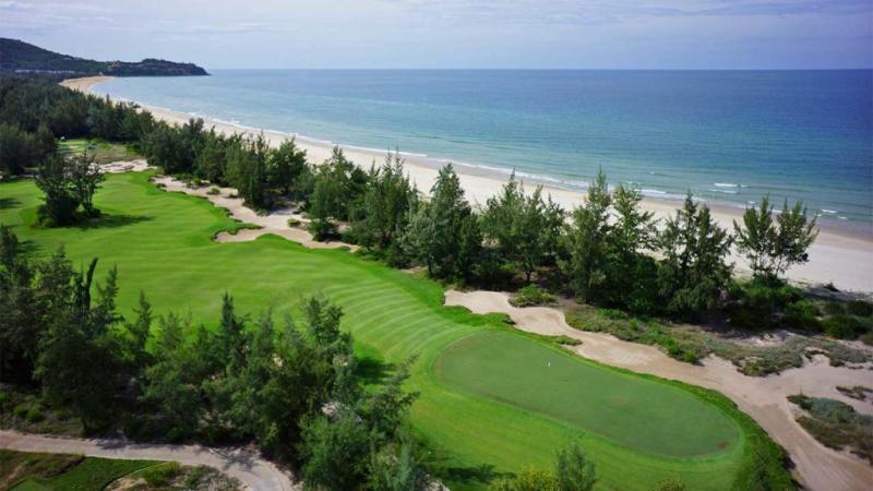 Laguna Golf Lăng Cô là thành viên mạng lưới các sân golf hàng đầu châu Á