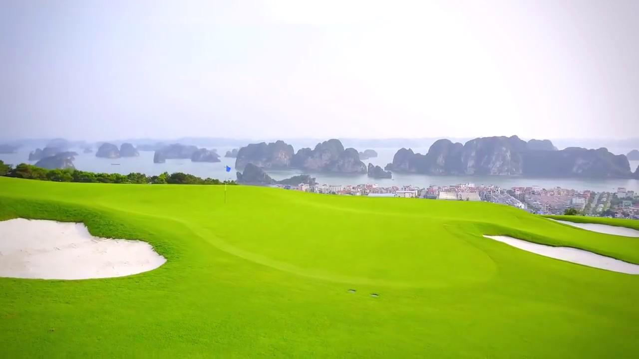 Hà Nội - Hạ Long - Móng Cái 3N2Đ, 3 vòng golf + khách sạn quốc tế 5*