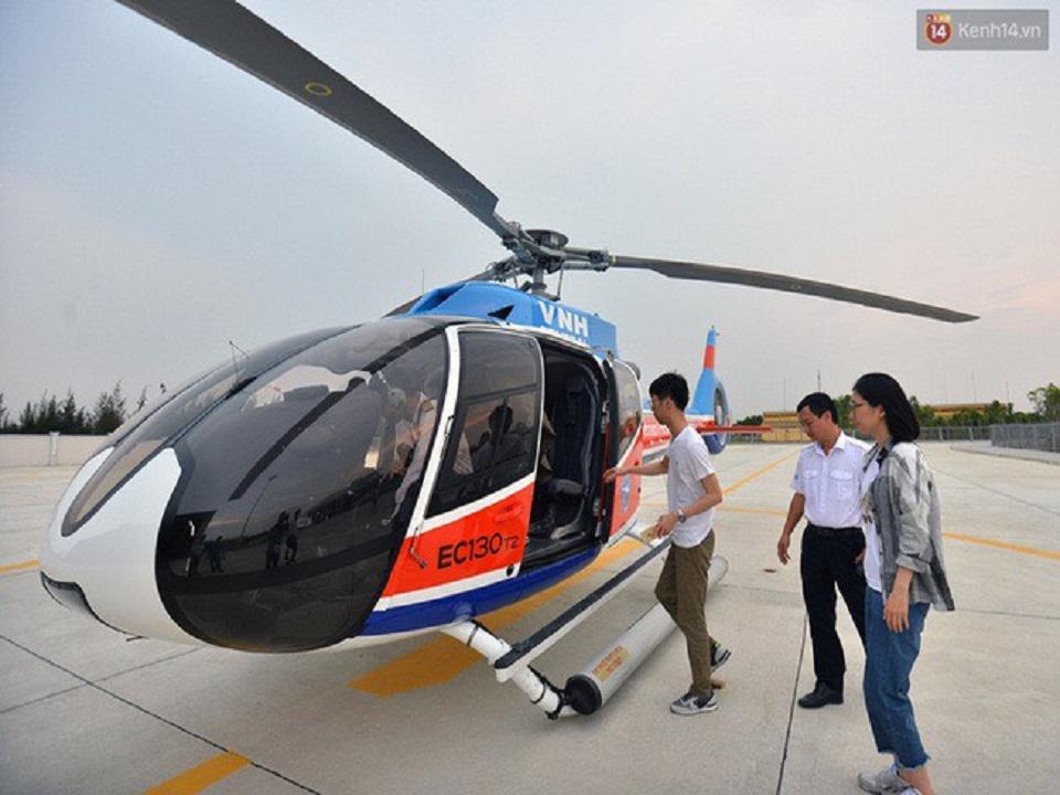 Combo trực thăng 4 khách Đà Nẵng chỉ 3.275.000đ một khách