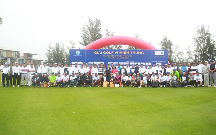 Tour Golf Đà Nẵng, Montgomerie Links - Bà Nà Hills Golf Club