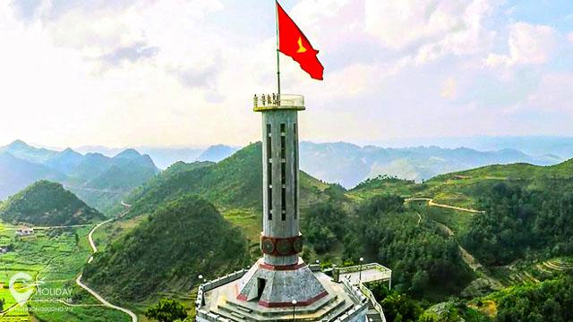 Tour Hà Giang 4N3D: Sông Nho Quế - Lũng Cú - Đồng Văn