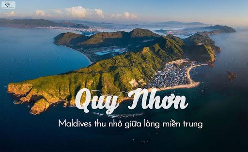 Hà Nội - Quy Nhơn - Tuy Hòa 4N3Đ Bay Vietjet Air